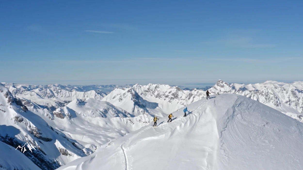 Die schönsten Skitour-Routen Österreichs