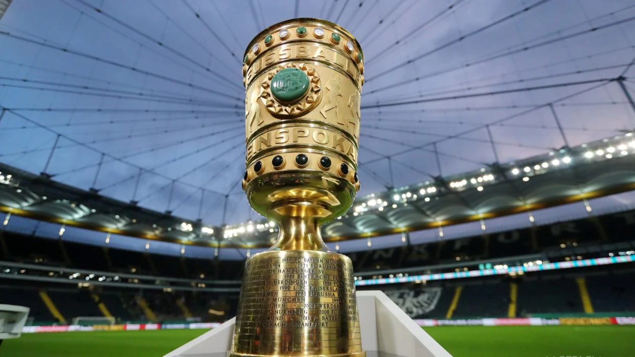 DFB-Pokal 2023/24: Die Live-Spiele bei ServusTV und ServusTV On