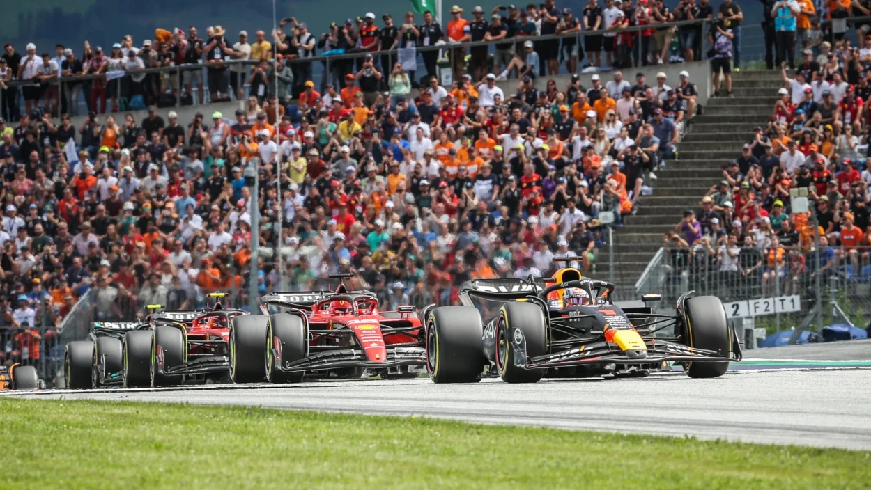 Formel 1 2024: Der Grand Prix von China im kostenlosen Livestream und TV