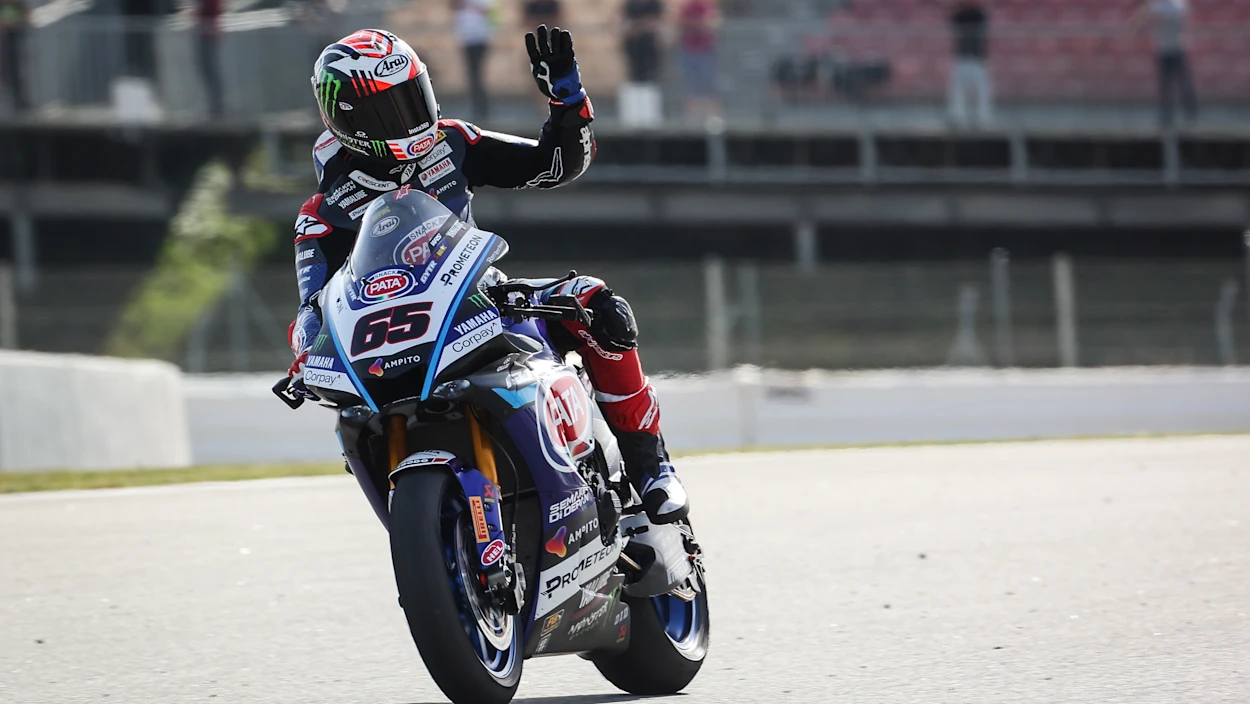 Das Ende einer Ära: Abschied von Jonathan Rea rückt näher