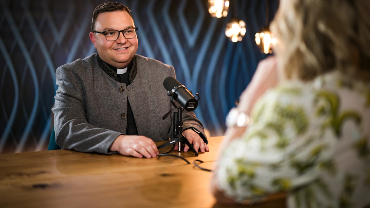 Mit Monika Gruber und Hochwürden Schächner | Best of