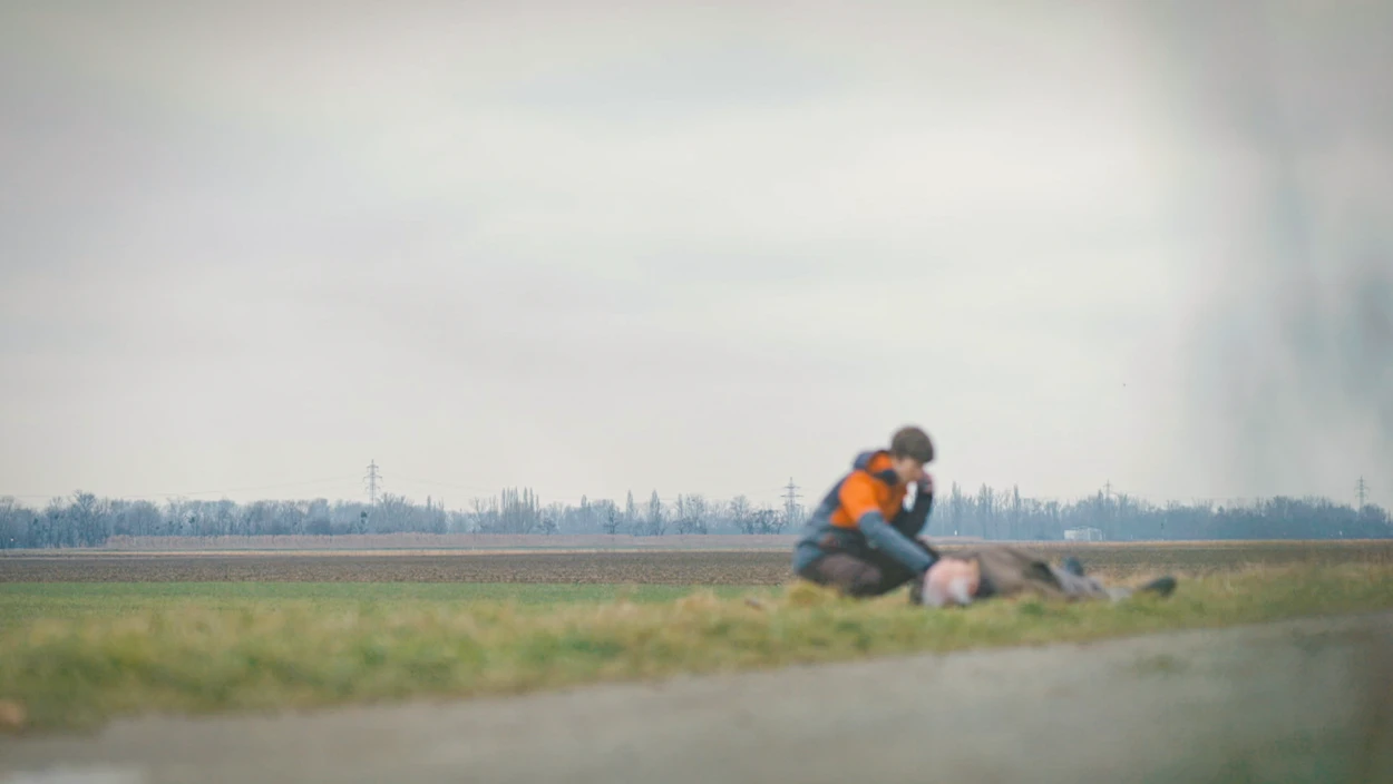 15-jähriger Jungbauer rettet Pensionist das Leben