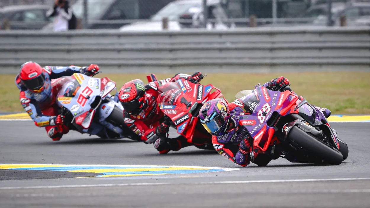 MotoGP 2024: Der Grand Prix von Italien im kostenlosen Livestream und TV