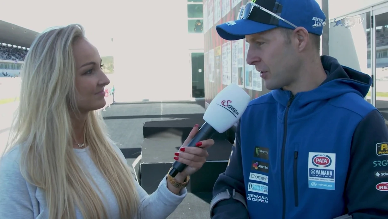 Jonathan Rea: "Es ist noch ein langer Weg zurück"