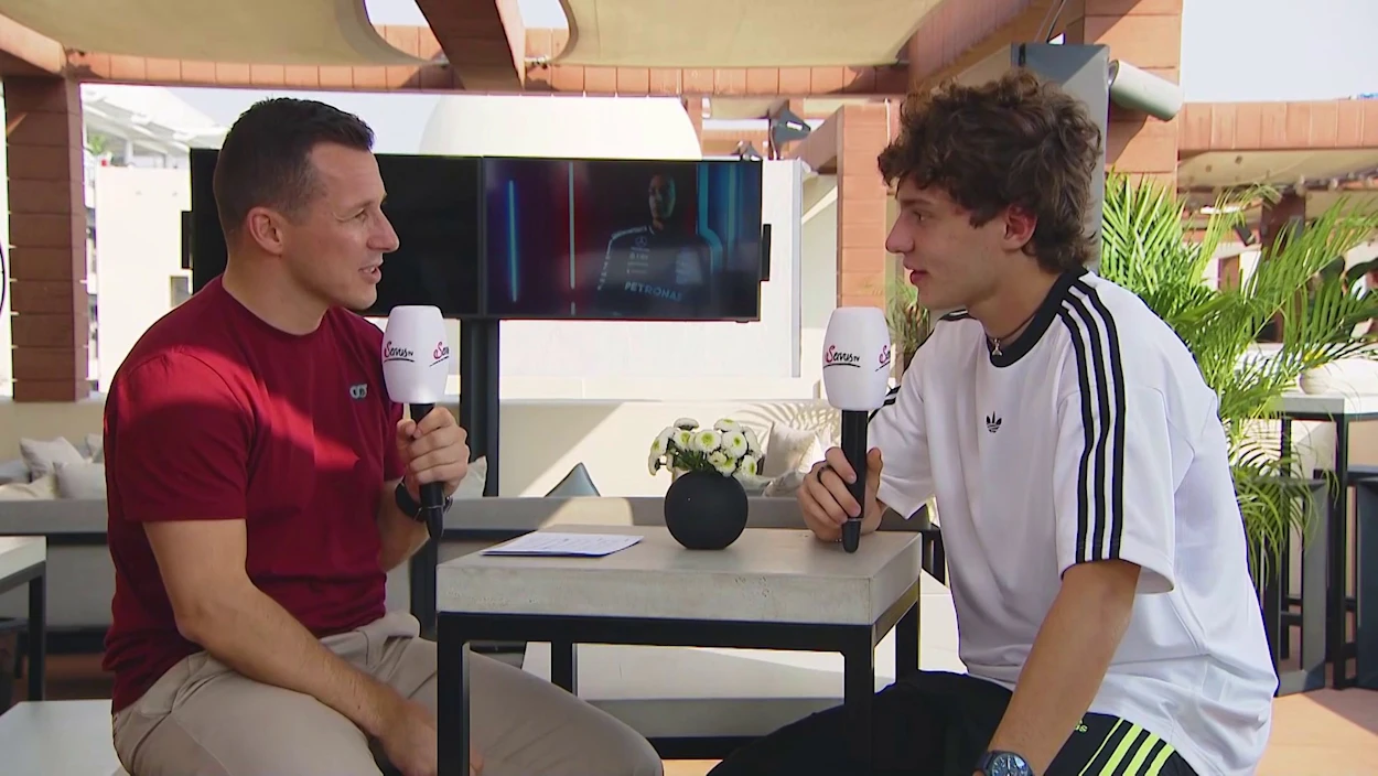 Kimi Antonelli: "Diese Fehler darf ich nächstes Jahr nicht mehr machen"