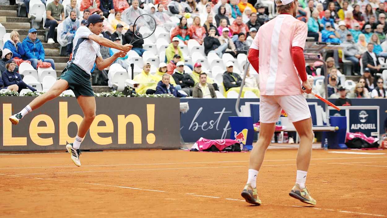 Highlights: Joel Schwärzler/Neil Oberleitner vs. Petr Nouza/Patrik Rikl | Generali Open - Doppel-Finale