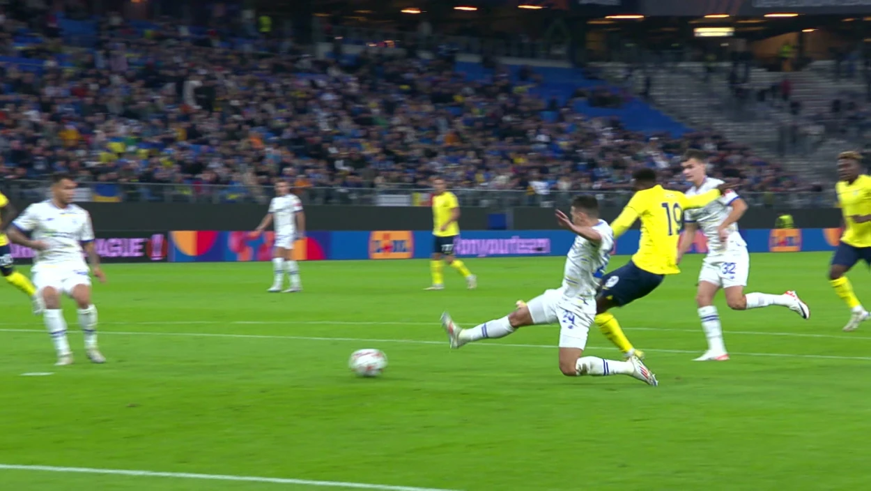 Highlights: Dynamo Kiew vs. Lazio Rom | UEFA Europa League, Runde 1