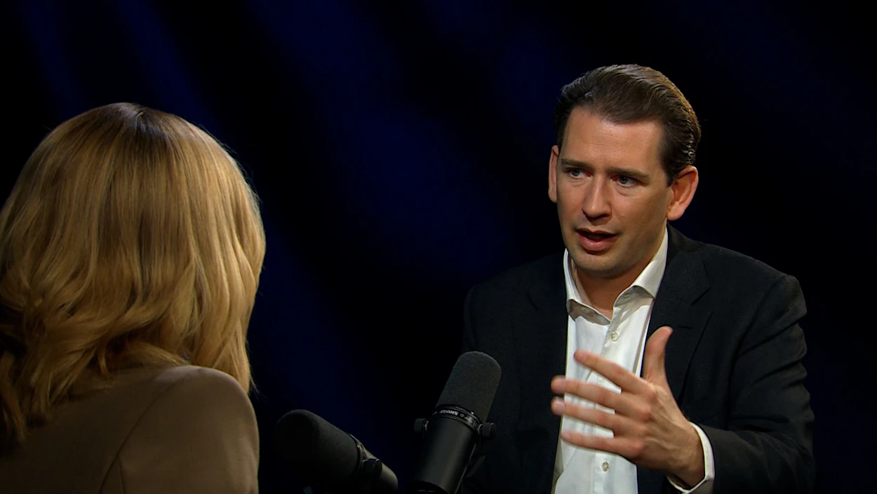 Interview mit Sebastian Kurz