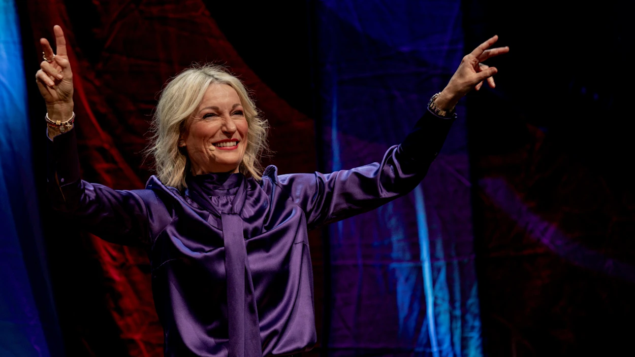 Monika Gruber - „Ohne Worte - Das Finale" - Das Pay-per-View-Event exklusiv bei ServusTV On
