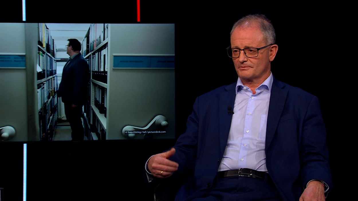 Georg Vetter: "Klare Grenzen und weniger Regulierungen sind überfällig"