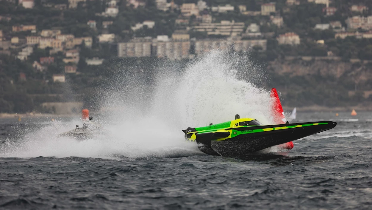 Highlights: Stop 5 - Monte Carlo, Monaco