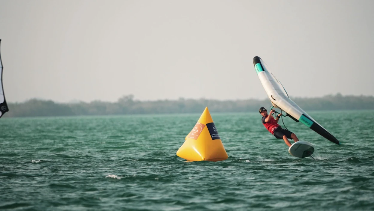 GWA Wingfoil World Tour - Highlights 4