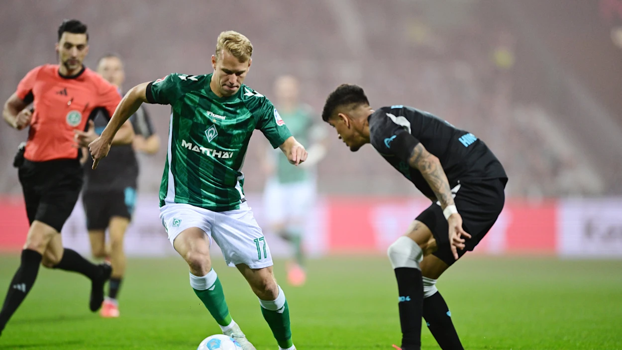 Highlights: Werder Bremen vs. SV Darmstadt 98 | DFB-Pokal, Achtelfinale