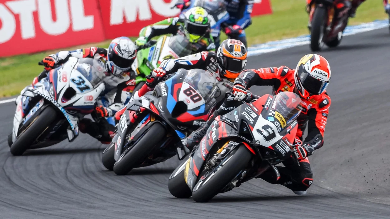 Superbike-WM 2024: Die Dutch Round im kostenlosen Livestream und TV