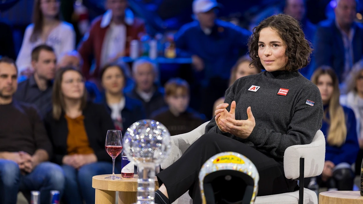 Julia Scheib: Der neue ÖSV-Star