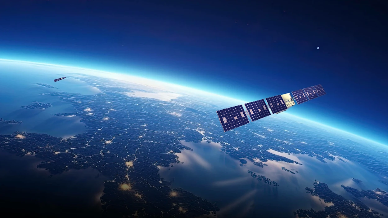 Österreichs Bundesheer schießt Satelliten ins All