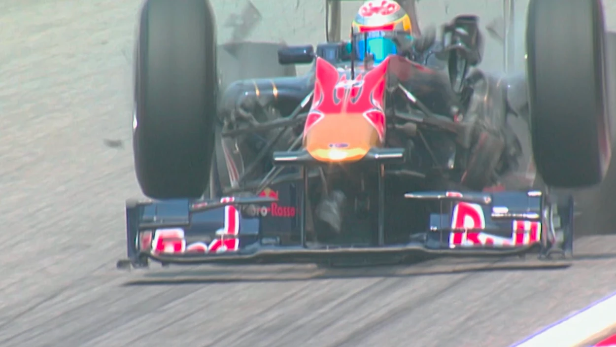 Grand Prix von China: Die spektakulärsten Momente | Was war denn da los?!