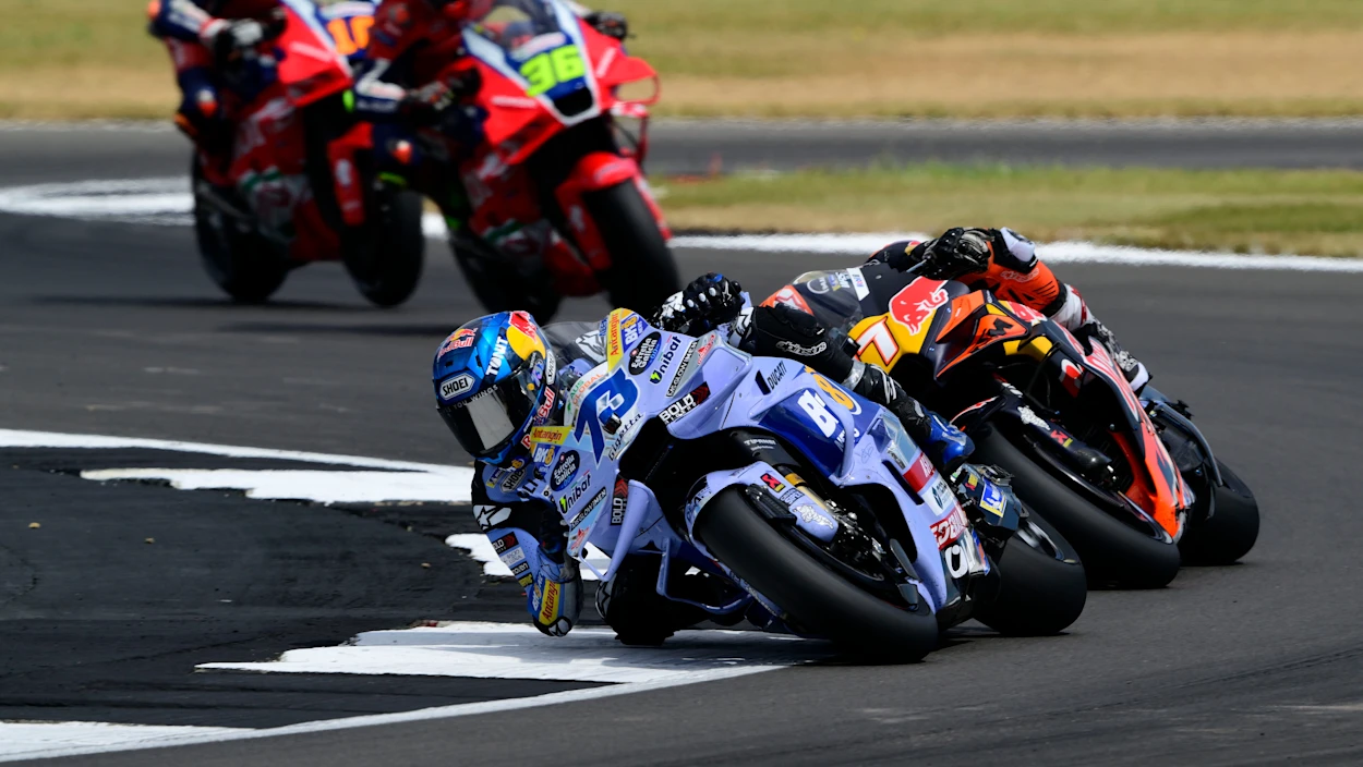 MotoGP 2025: Der Grand Prix von Italien im kostenlosen Livestream und TV