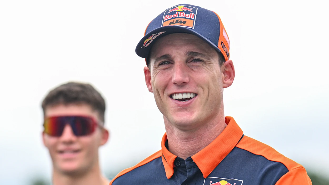 Pol Espargaro 1on1: Der KTM-Testfahrer im Exklusiv-Interview
