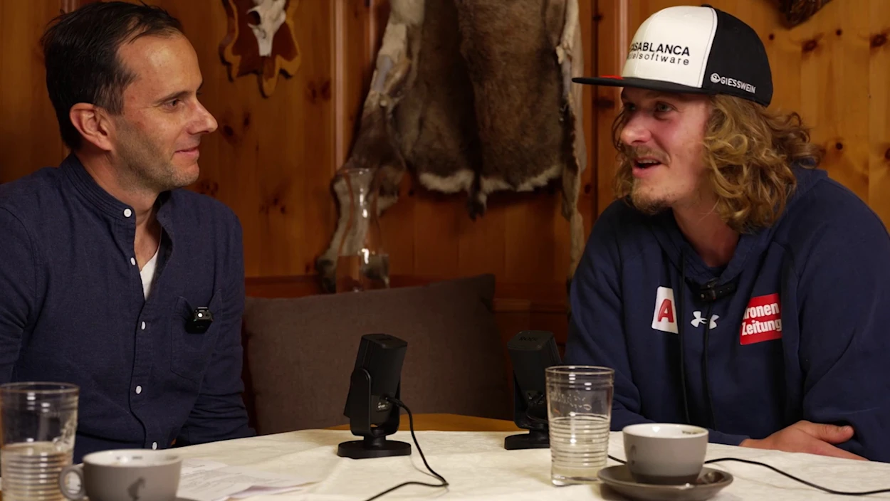 Nach emotionalem Interview 2022: Feller erfüllt sich seinen Kitzbühel-Traum