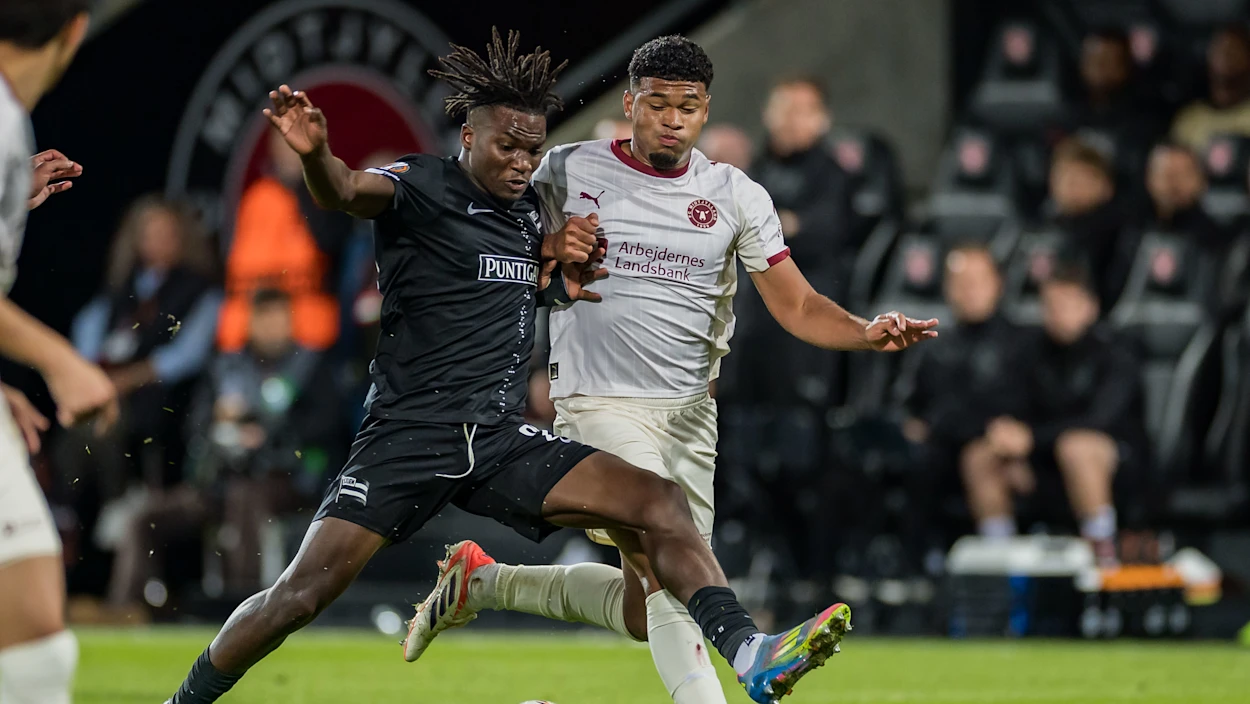 Highlights: FC Midtjylland vs. Sturm Graz | UEFA Europa League - 1. Spieltag