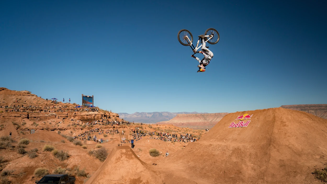 Red Bull Rampage 2025: Die Highlights der Damen