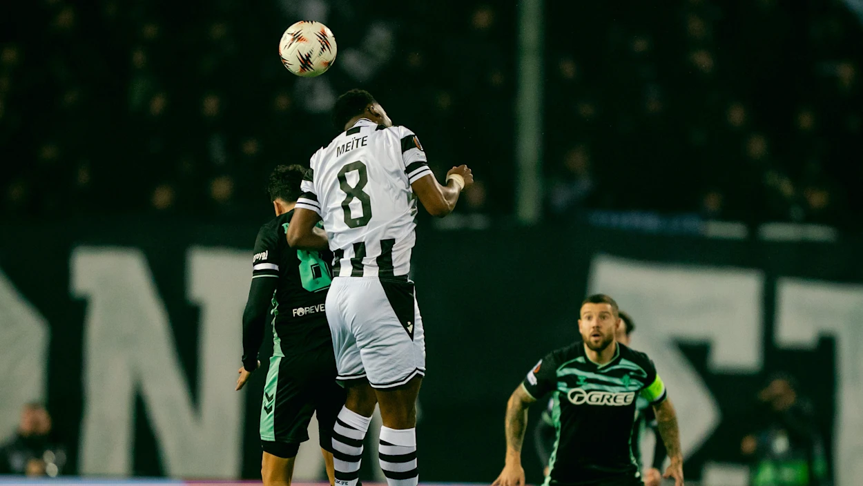 Highlights: PAOK vs. Real Betis Sevilla | UEFA Europa League, Ligaphase