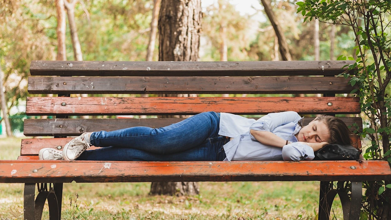 Darum sind Sie im Frühjahr wirklich müde!