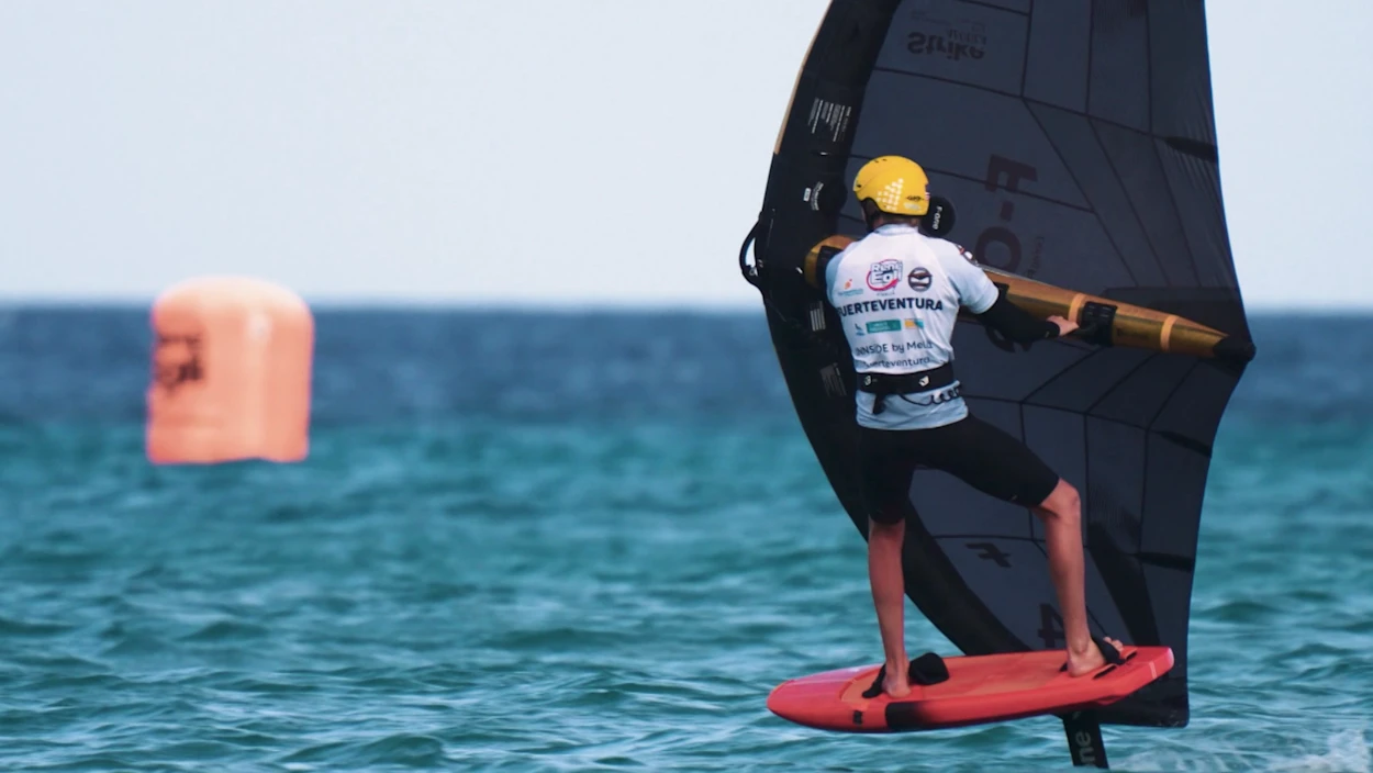 GWA Wingfoil World Tour - Highlights 2