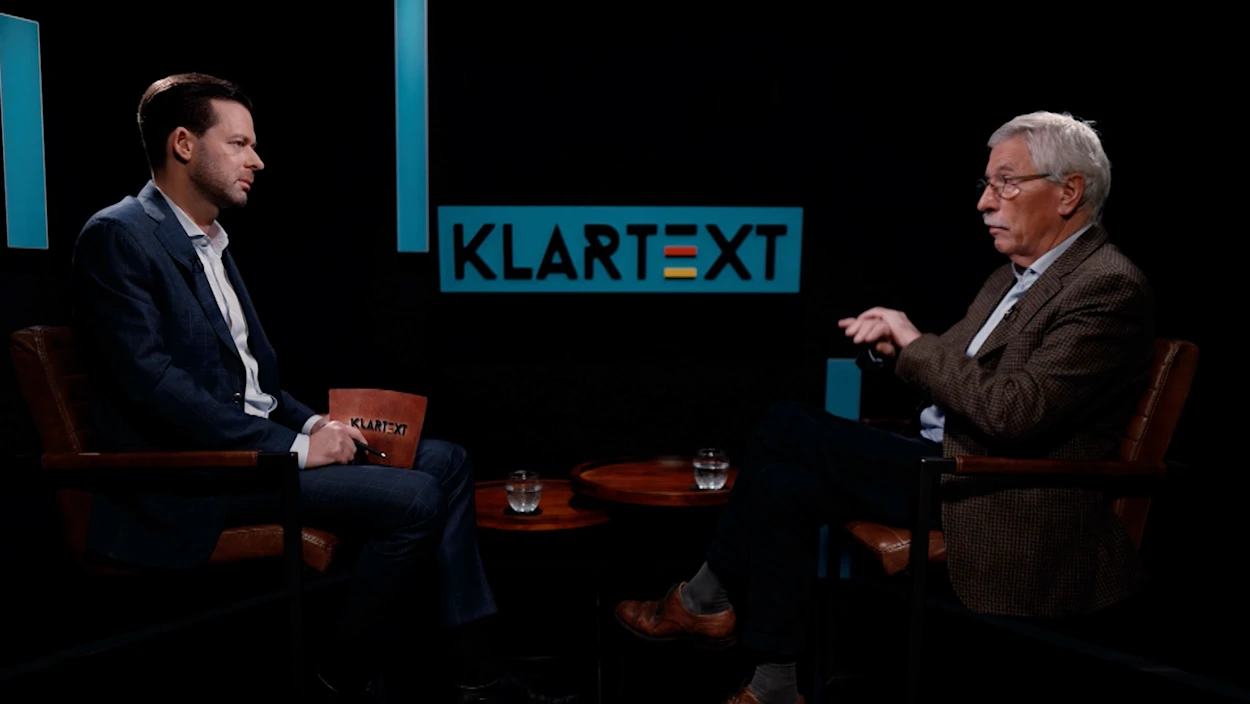 Sarrazin: Warum sich viele Migranten bewusst nicht integrieren