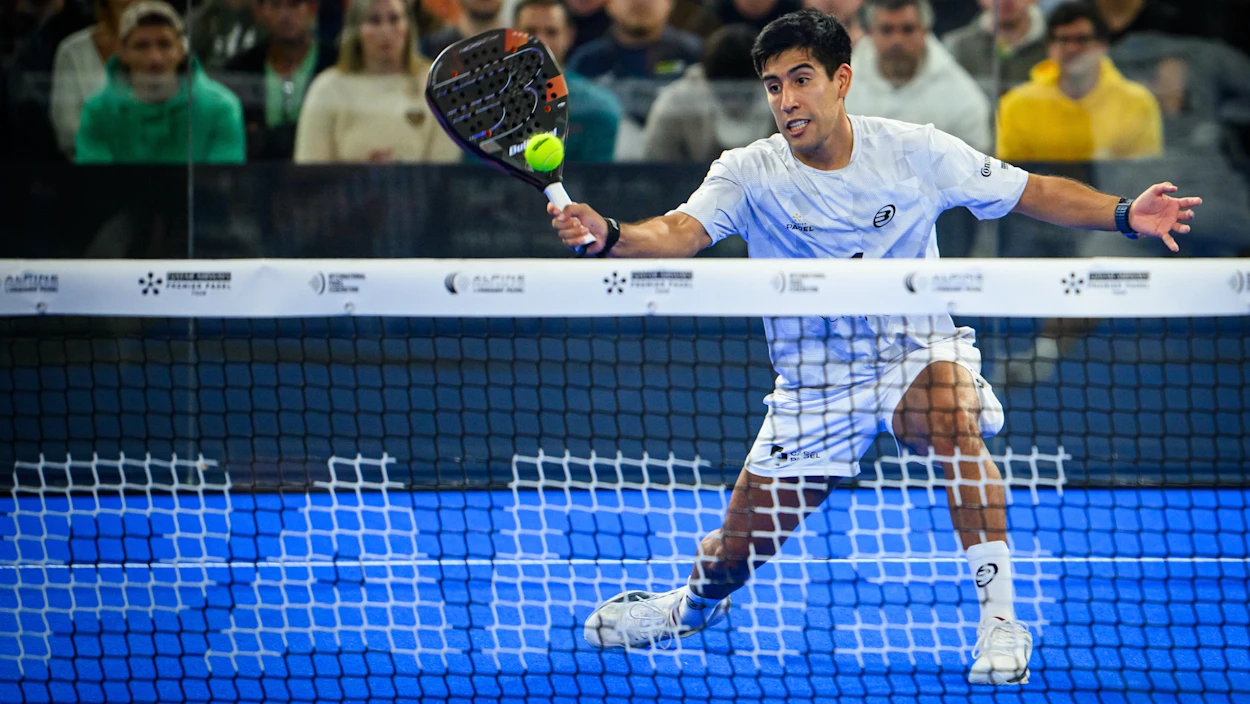 Padel: Highlight Major - Paris