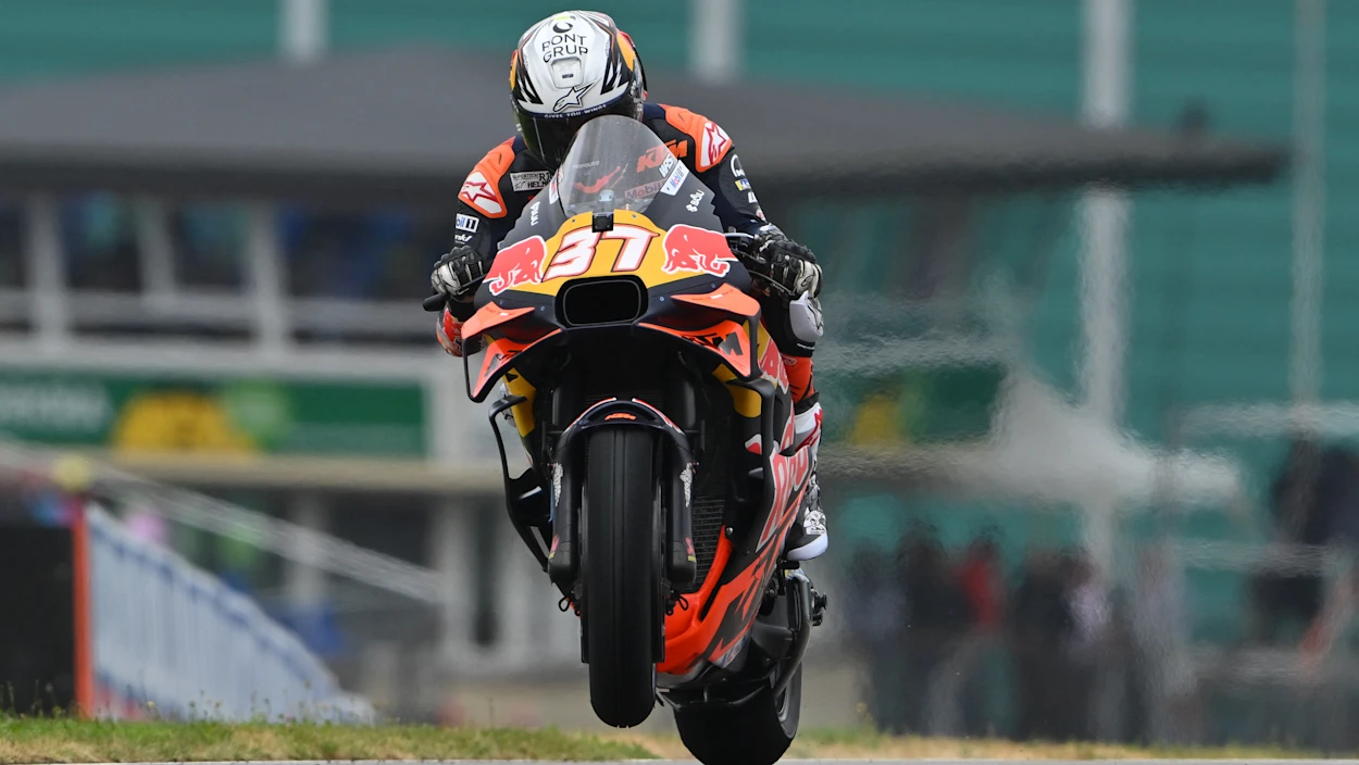 Liqui Moly Grand Prix von Deutschland: Highlights Rennen | MotoGP - Stop 11