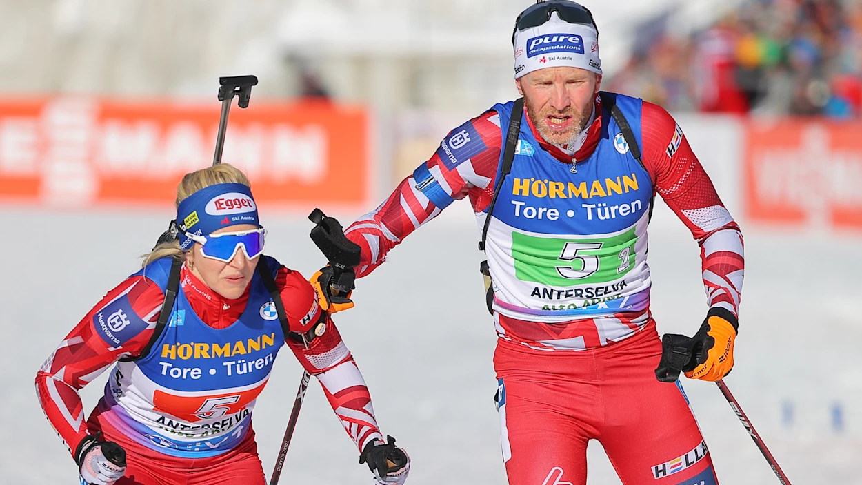 Stockholm Biathlon Challenge im kostenlosen Livestream