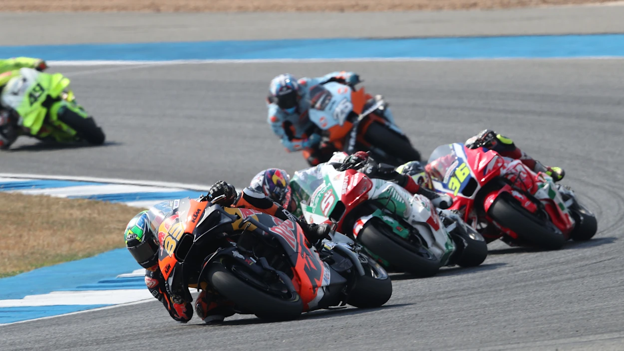 MotoGP 2025: Der Grand Prix von Spanien im kostenlosen Livestream und TV