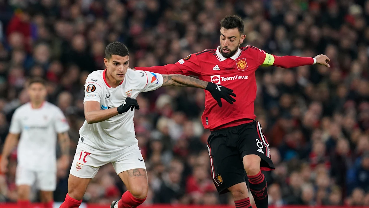 UEFA Europa League 2024/25: Manchester United vs. Real Sociedad im kostenlosen Livestream und TV
