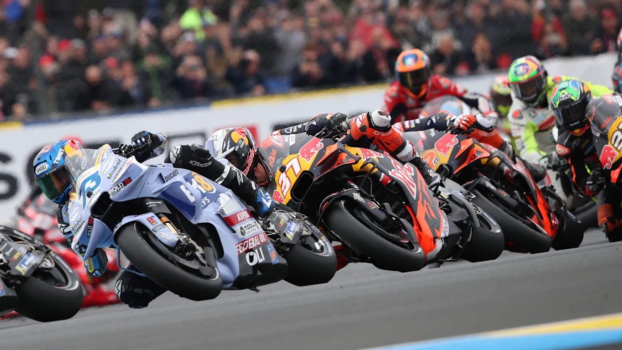 MotoGP 2025: Der Grand Prix von Aragon im kostenlosen Livestream und TV