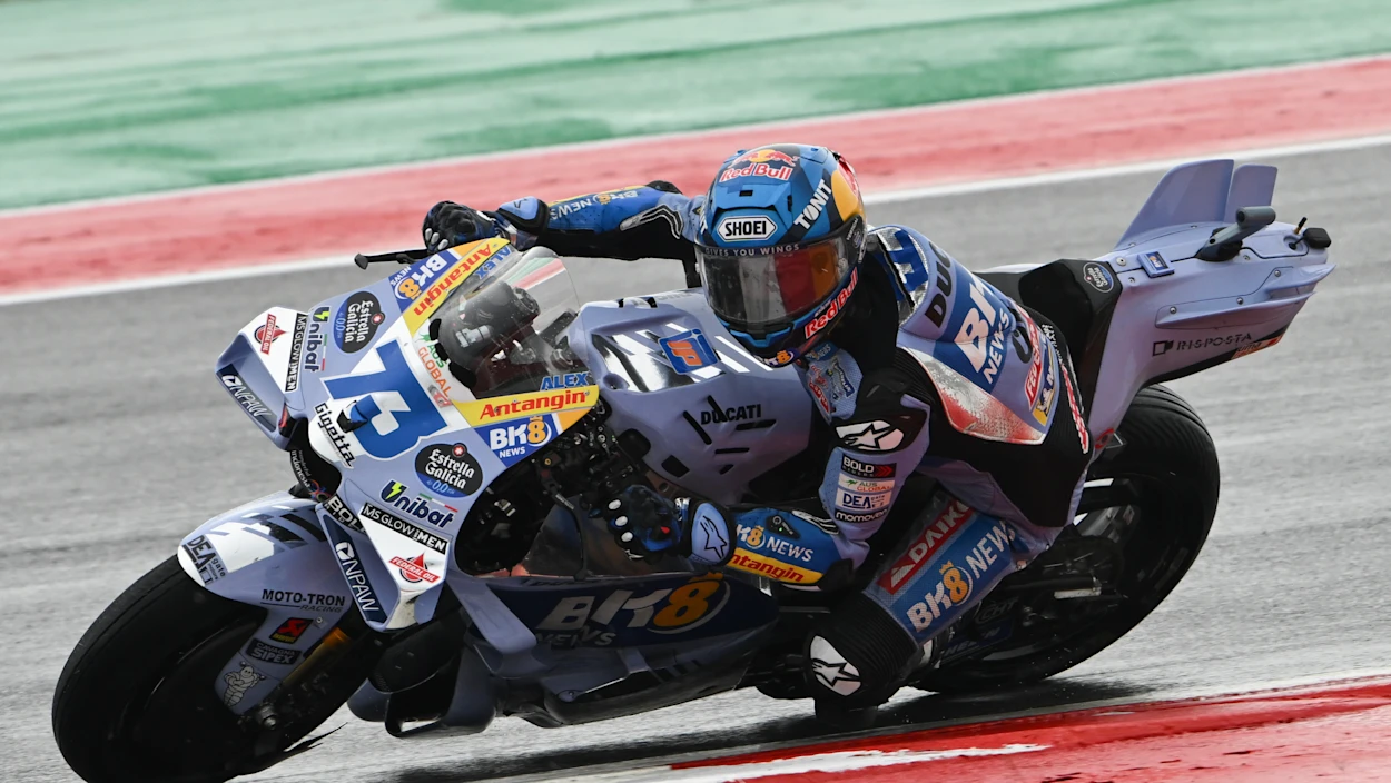MotoGP: Sprint Rennen