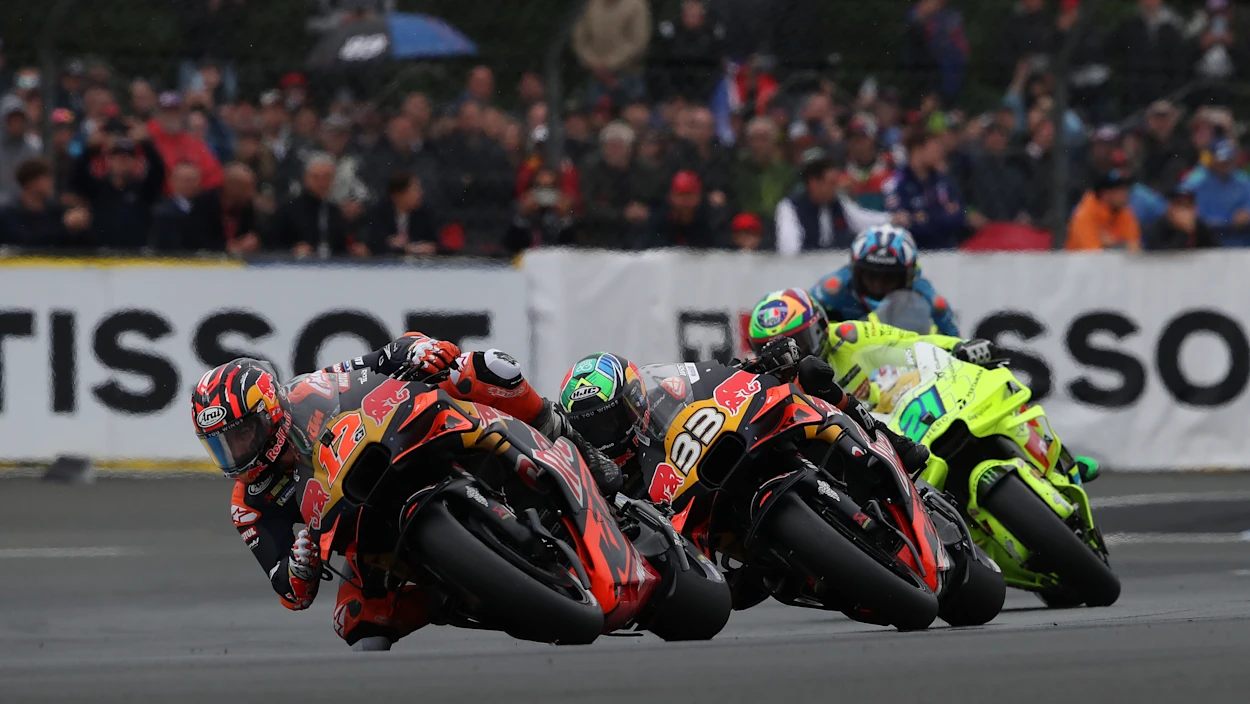 MotoGP 2025: Der Grand Prix von Österreich im kostenlosen Livestream und TV