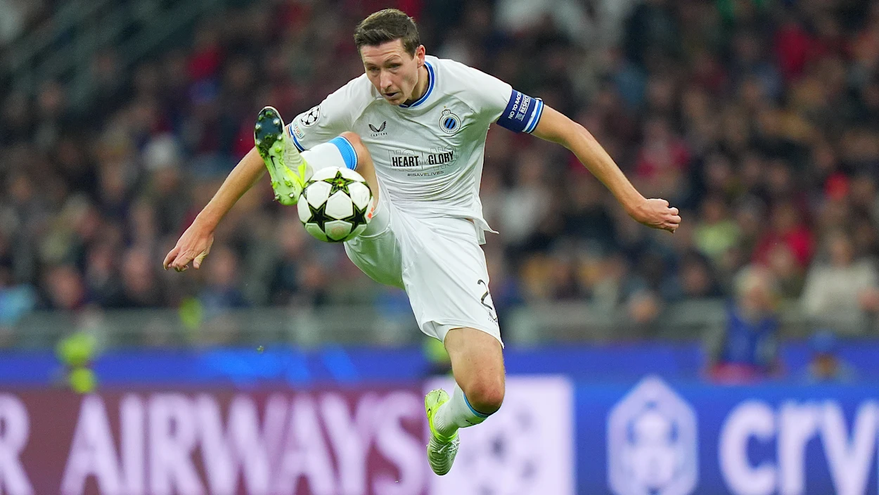 Highlights: Glasgow Rangers vs. FC Brügge | UEFA Champions League - Play-offs