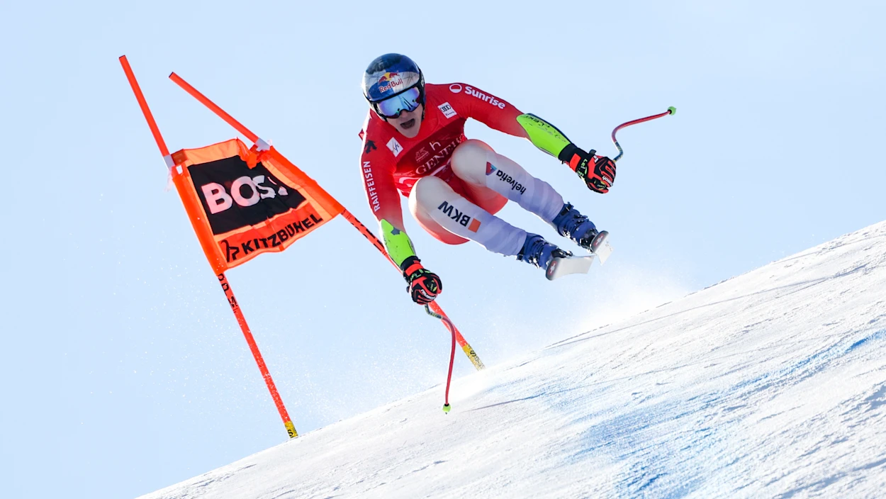 Highlights: Herren-Super-G in Kitzbühel | Ski alpin