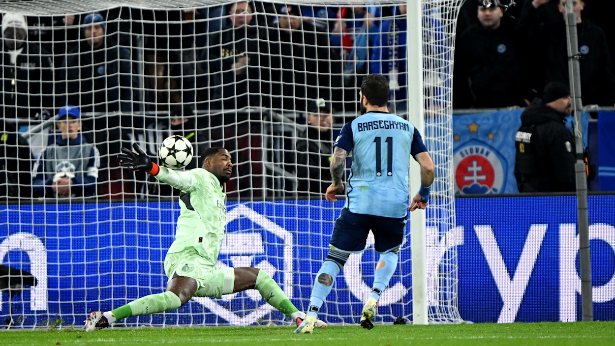 UEFA Champions League: Die Top 10 Tore vom 5. Spieltag