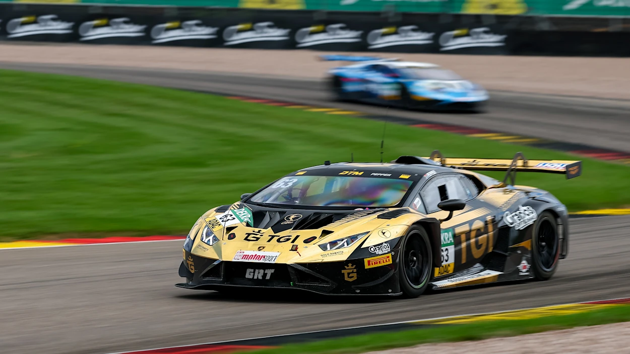 Highlights: Rennen 2