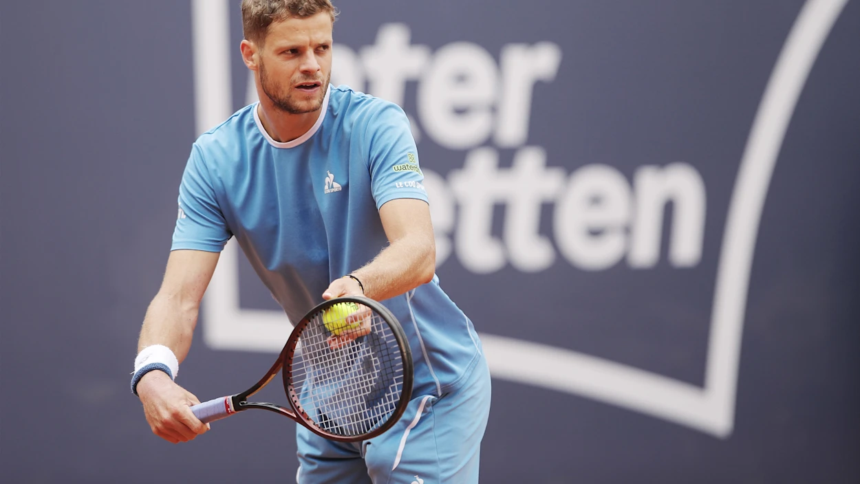 Highlights: Arthur Rinderknech vs. Yannick Hanfmann | Generali Open - Viertelfinale