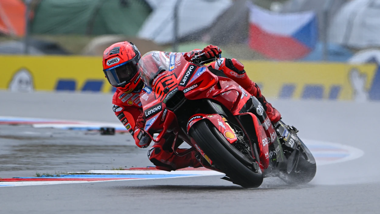 MotoGP: Qualifying