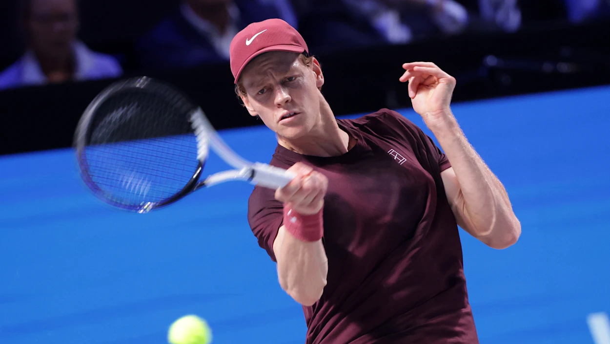 Tennis LIVE: Halbfinale 2, N. Djokovic - J. Sinner