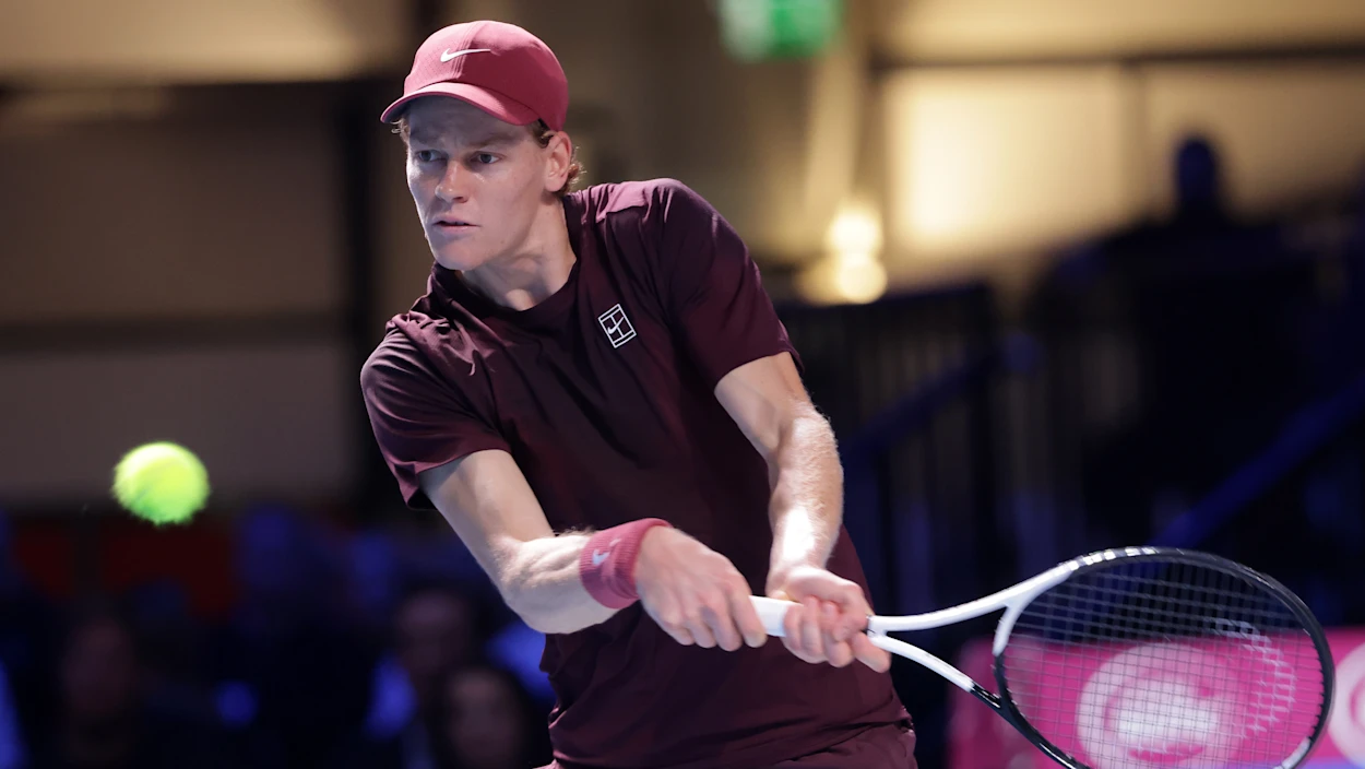 Erste Bank Open: Finale - Jannik Sinner vs. Alexander Zverev