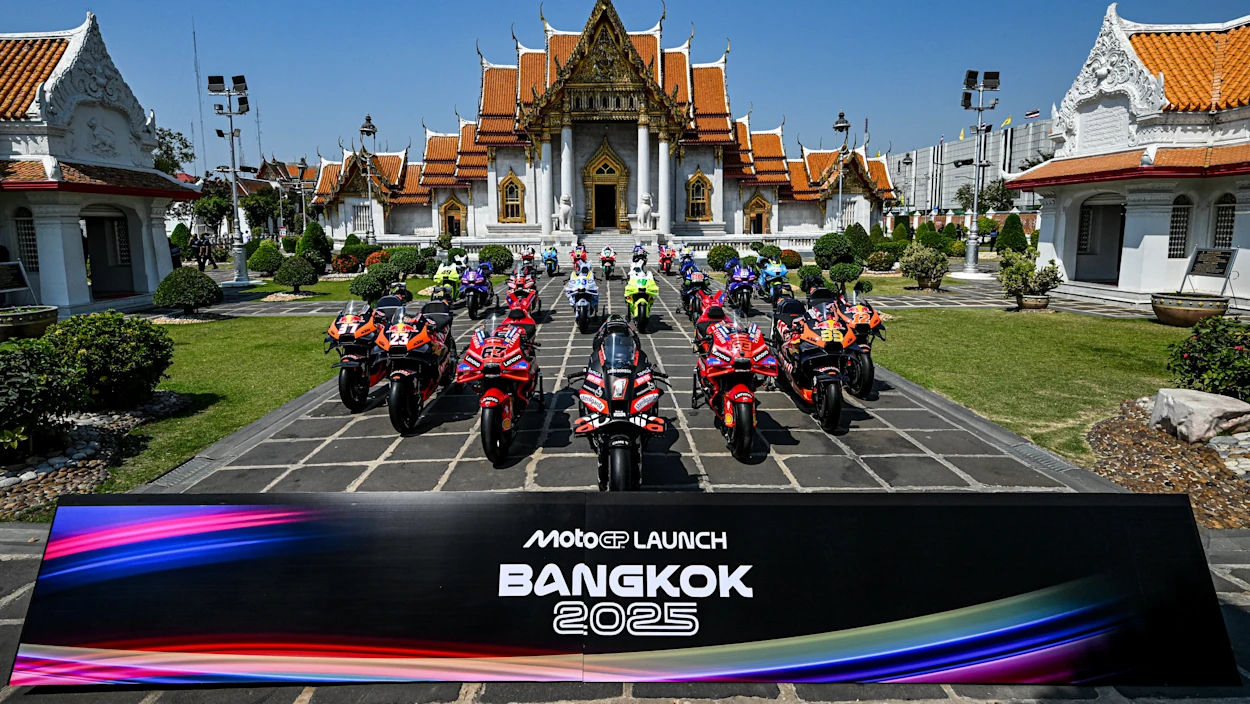 MotoGP 2025: Das große Saisoneröffnungs-Event
