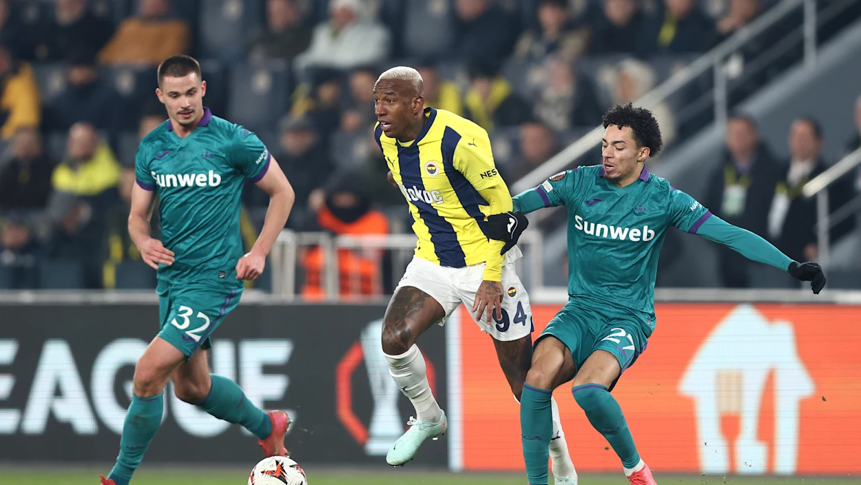 UEFA Europa League 2024/25: RSC Anderlecht vs. Fenerbahce Istanbul im kostenlosen Livestream und TV