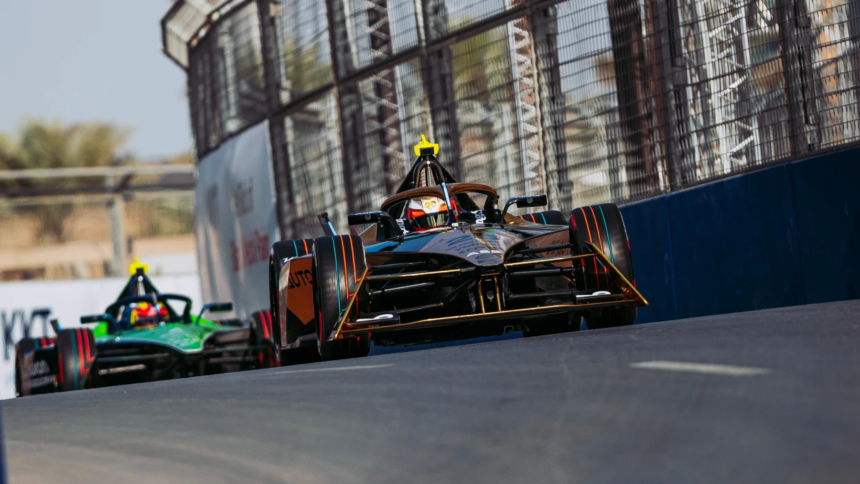 Formel E 2024: Der Tokio E-Prix im kostenlosen Livestream und TV
