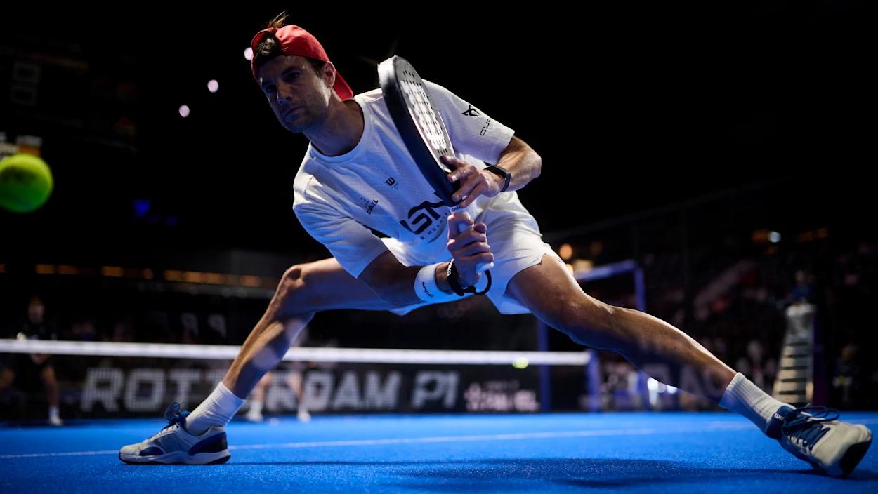 Padel: Highlight P1 - Rotterdam